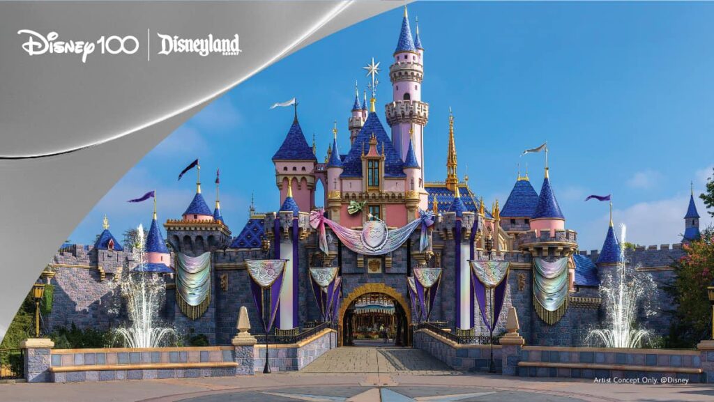 Disneyland Resort official