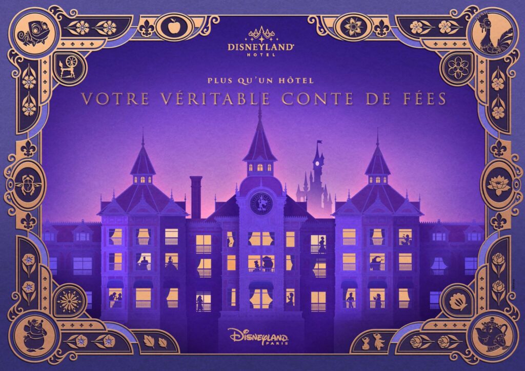 The Disneyland Paris Hotel