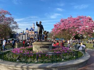 Meilleur moment pour visiter Disneyland California en 2024 et 2025