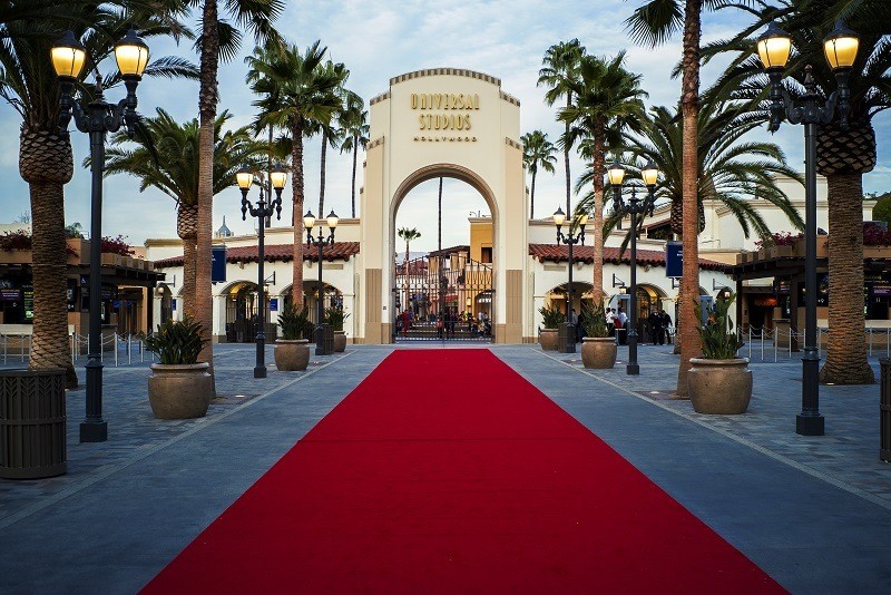 Entrée Universal Studios Hollywood