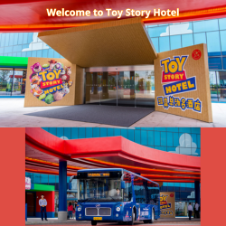 Toy Story Hotel