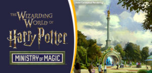 The Wizarding World of Harry Potter™ - Ministry of Magic™