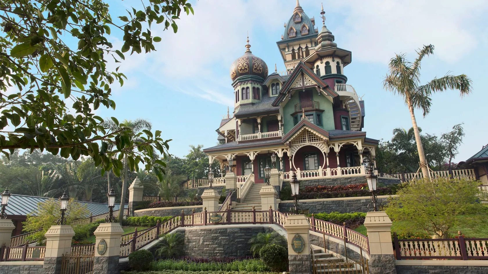 Mystic Manor