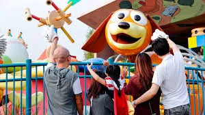 Slinky Dog Spin