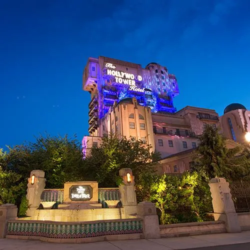 The Twilight Zone Tower of Terror