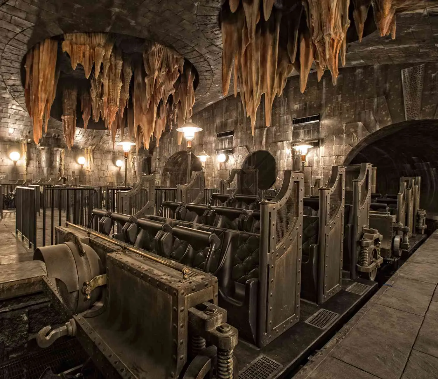 Harry Potter and the Escape from Gringotts