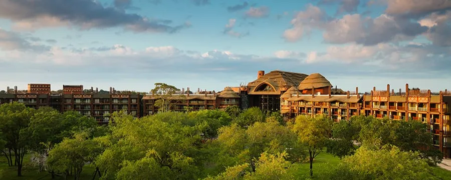 Disney’s Animal Kingdom Lodge