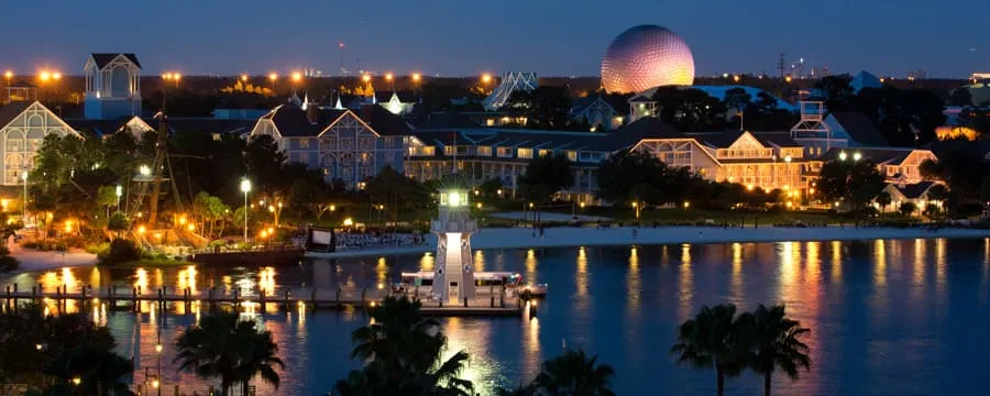 Disney’s Beach Club Resort