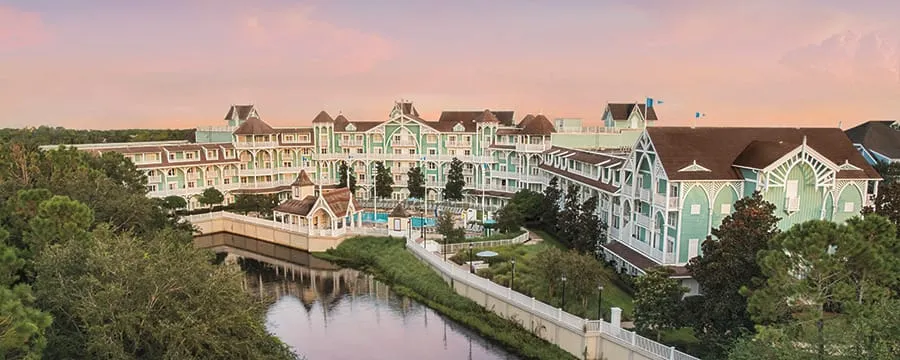 Disney’s Beach Club Villas