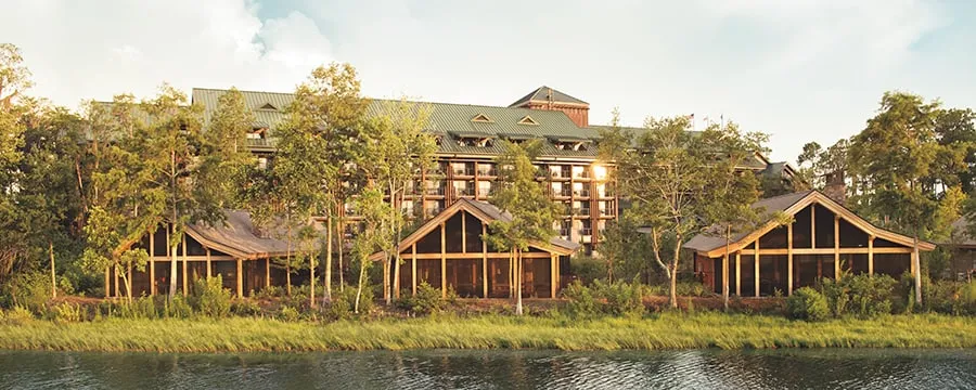 Copper Creek Villas & Cabins At Disney’s Wilderness Lodge