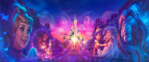 Disney Tales of Magic**Disney et la magie des contes