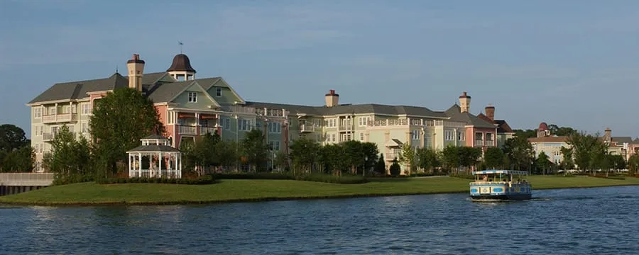 Disney’s Saratoga Springs & Spa