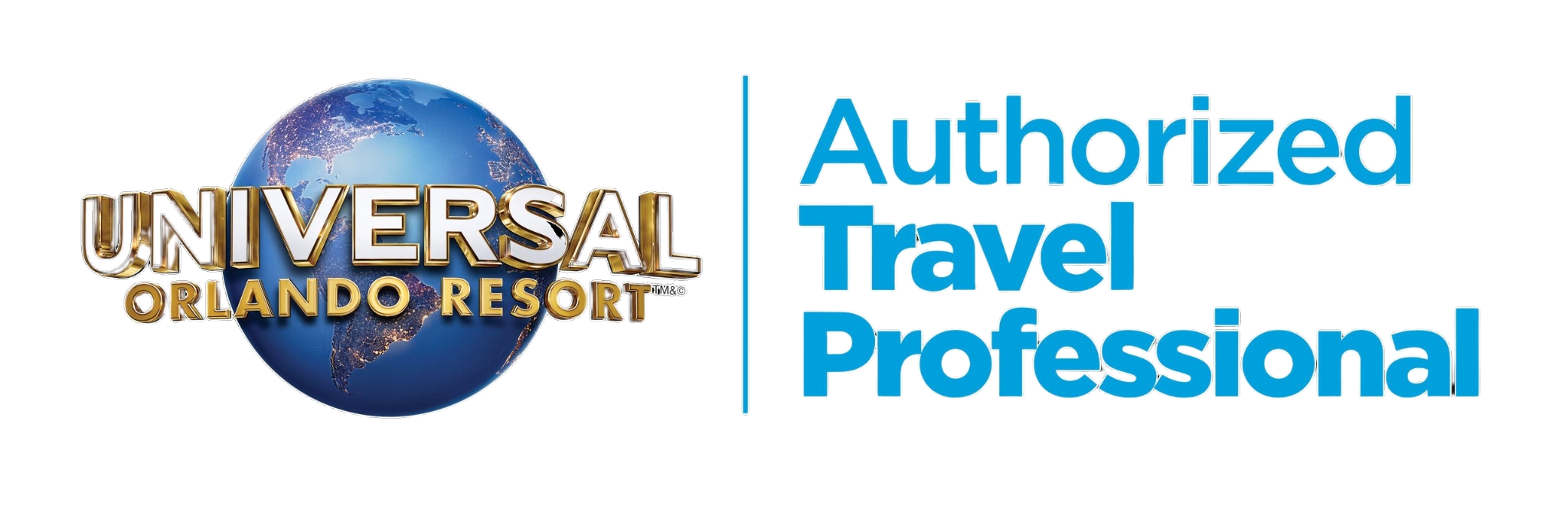 Logo Universal Travel Professional