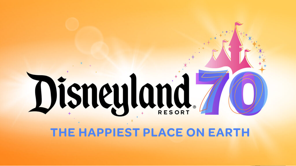 Guide du 70e anniversaire de Disneyland Resort