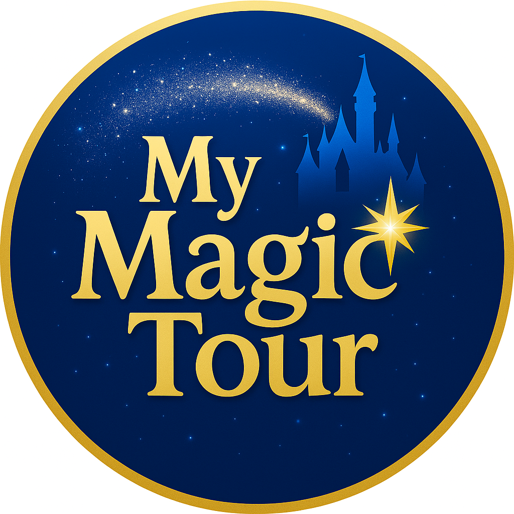 Logo My Magic Tour 2026