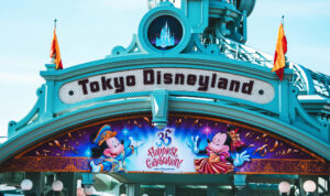 Tokyo Disneyland