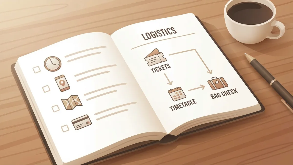 Informations pratiques essentielles.