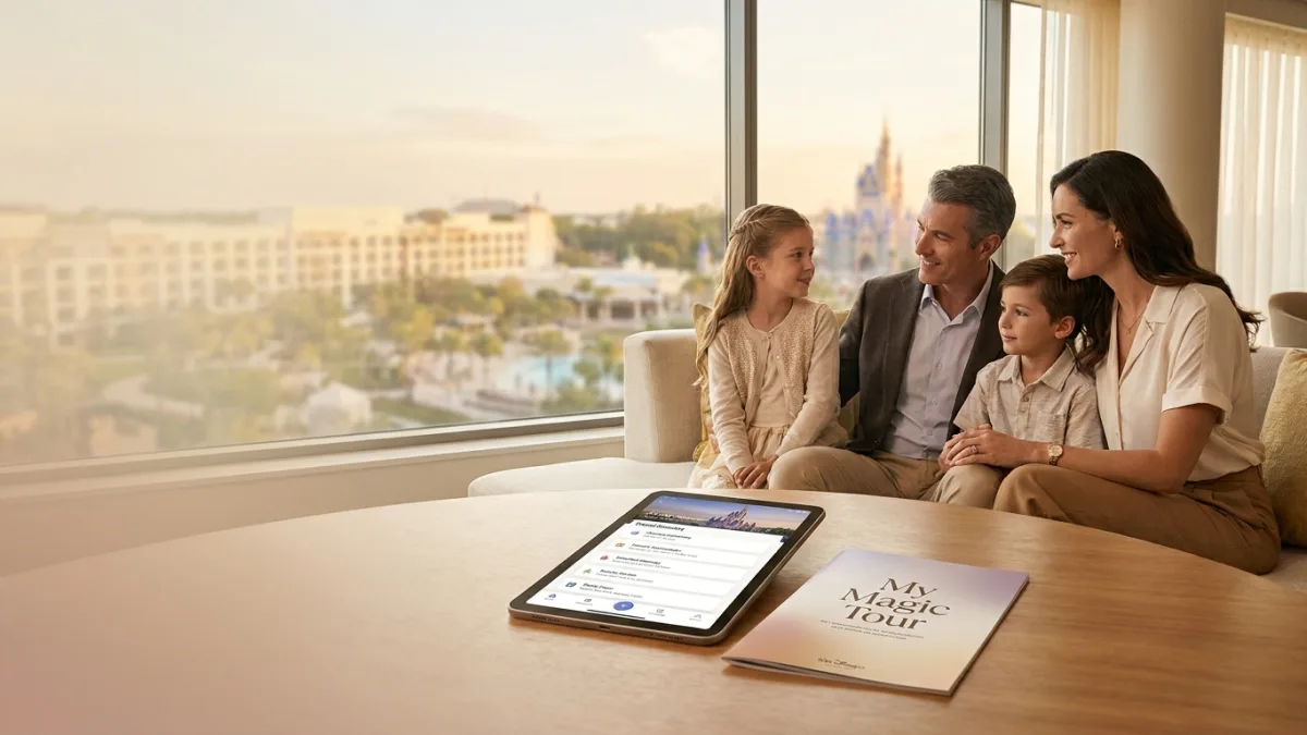 Voyager sans stress avec My Magic Tour : nos conseils et services.