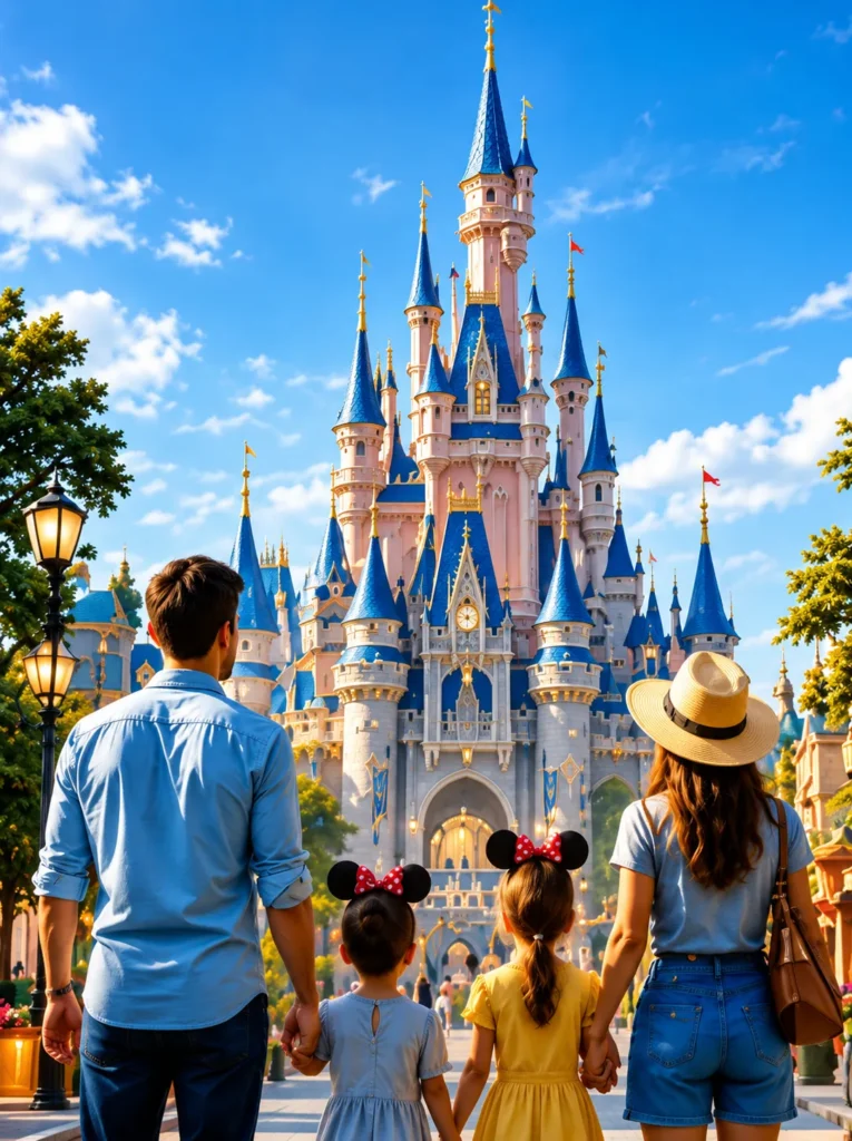 Walt Disney World 2027 : Le Guide Ultime My Magic Tour