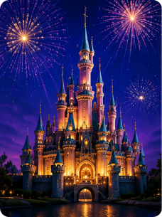 Univers Disney