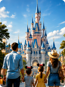 Voyage en famille