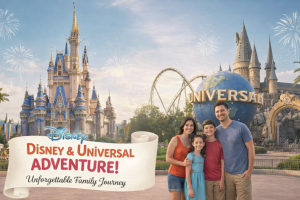 Organiser son voyage à Disney World 2027-2028 : Guide