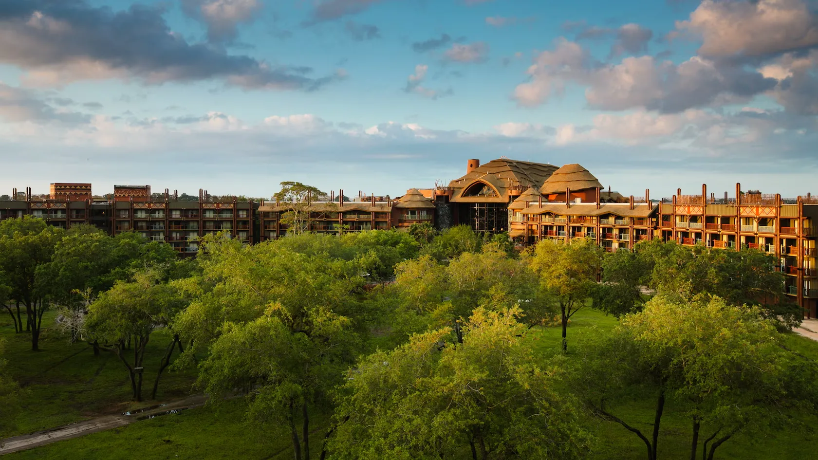 Animal Kingdom Villas
