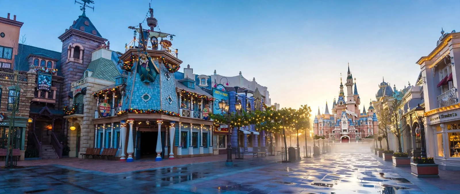 Mickey Avenue