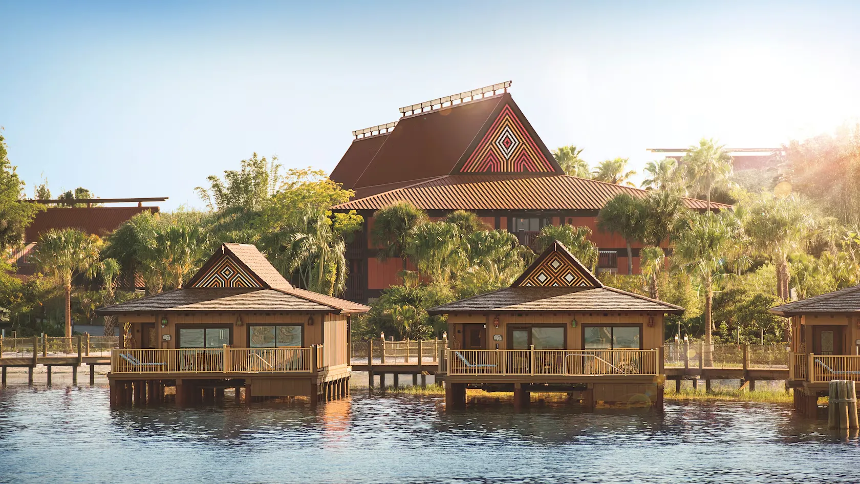 Polynesian Villas & Bungalows