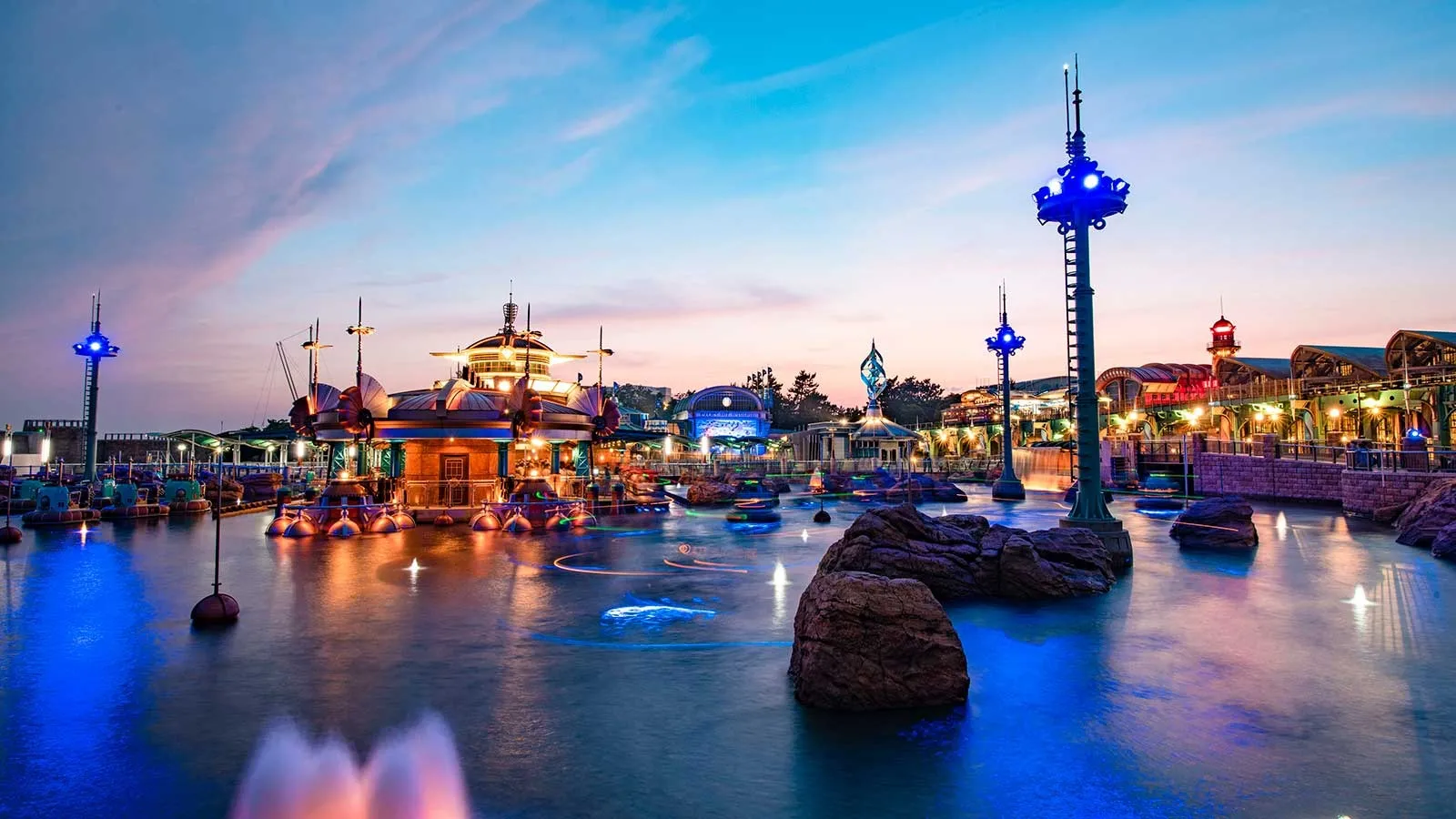 Tokyo DisneySea