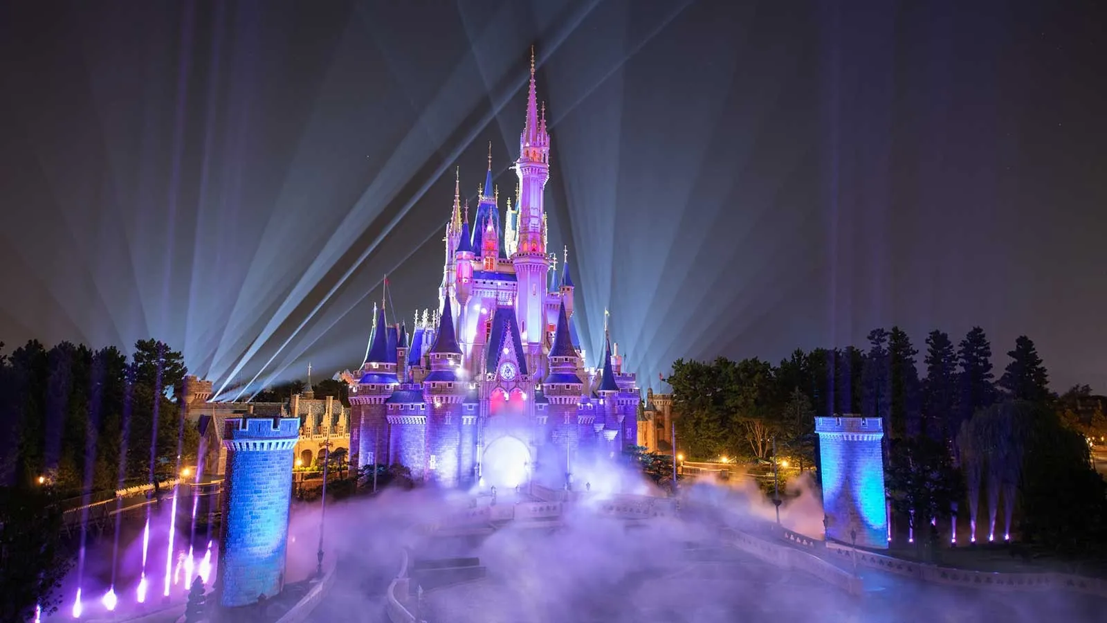 Tokyo Disneyland