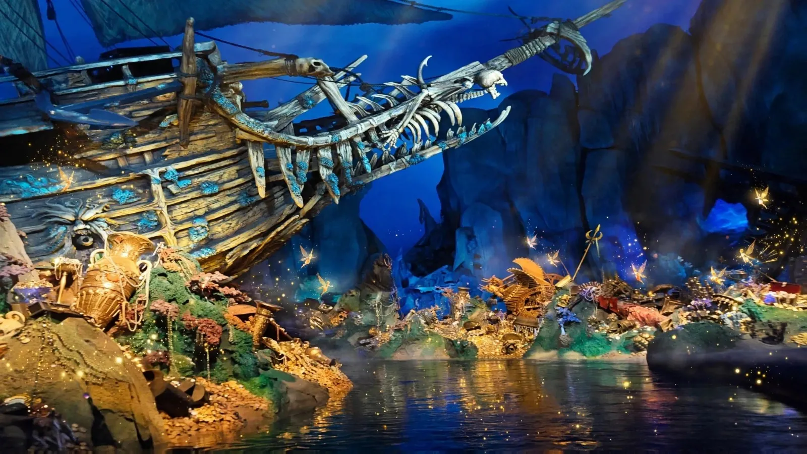 Treasure Cove