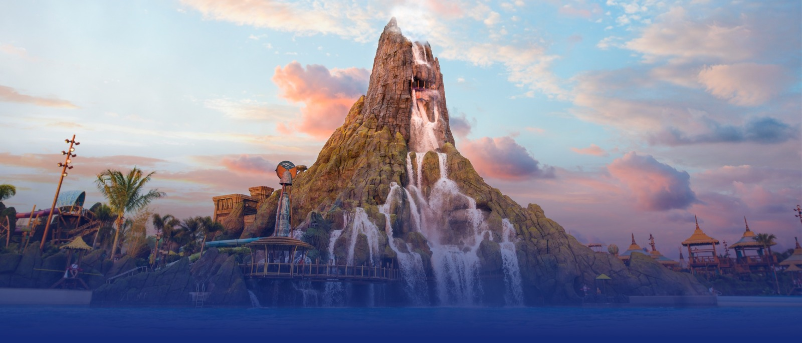 Volcano Bay