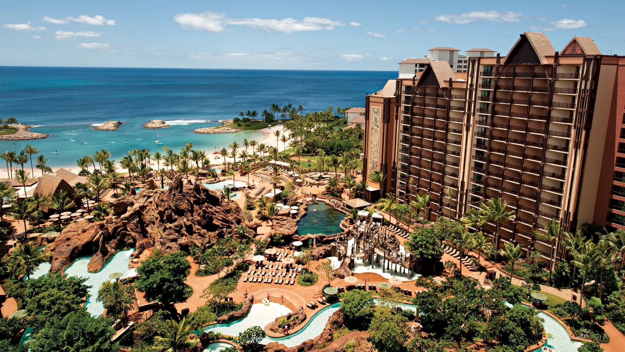 AULANI, A Disney Resort & Spa à Ko Olina, Hawaï