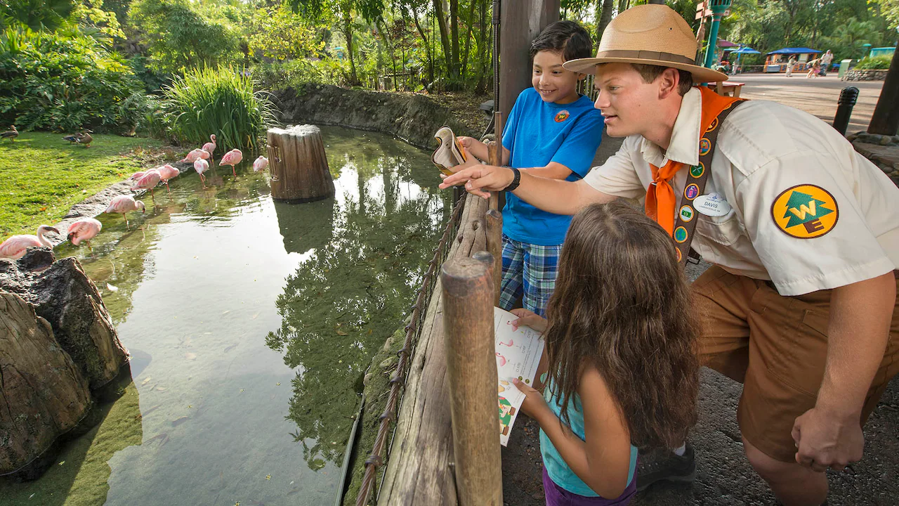 Disney's Animal Kingdom