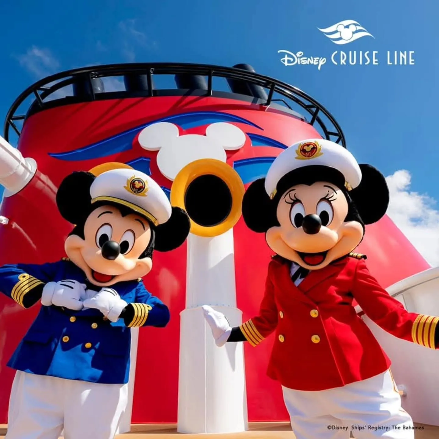 Disney Cruise Line