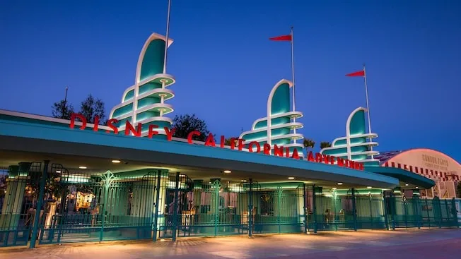 Disney California Adventure Park