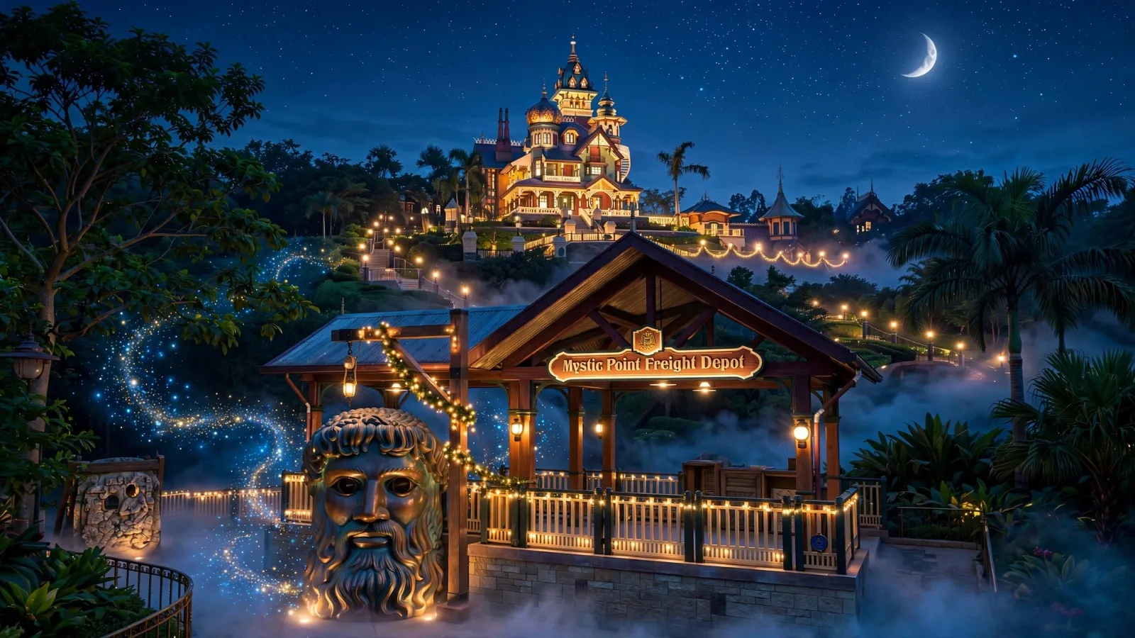 Mystic Point