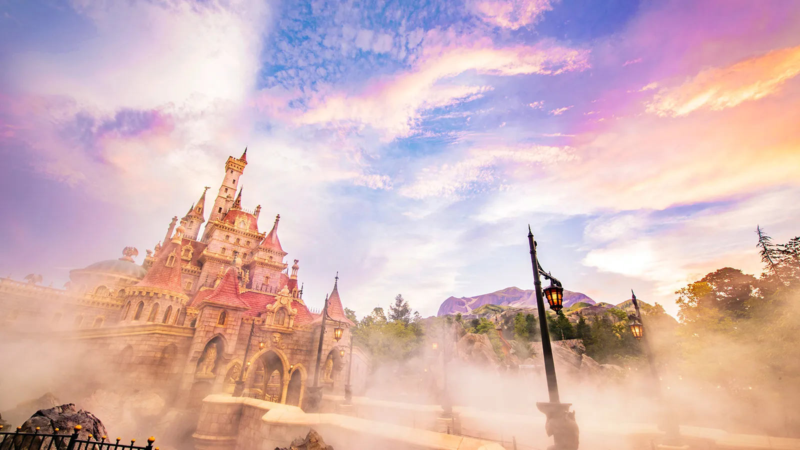 Tokyo Disneyland
