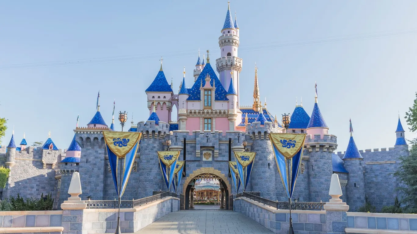 Disneyland Californie
