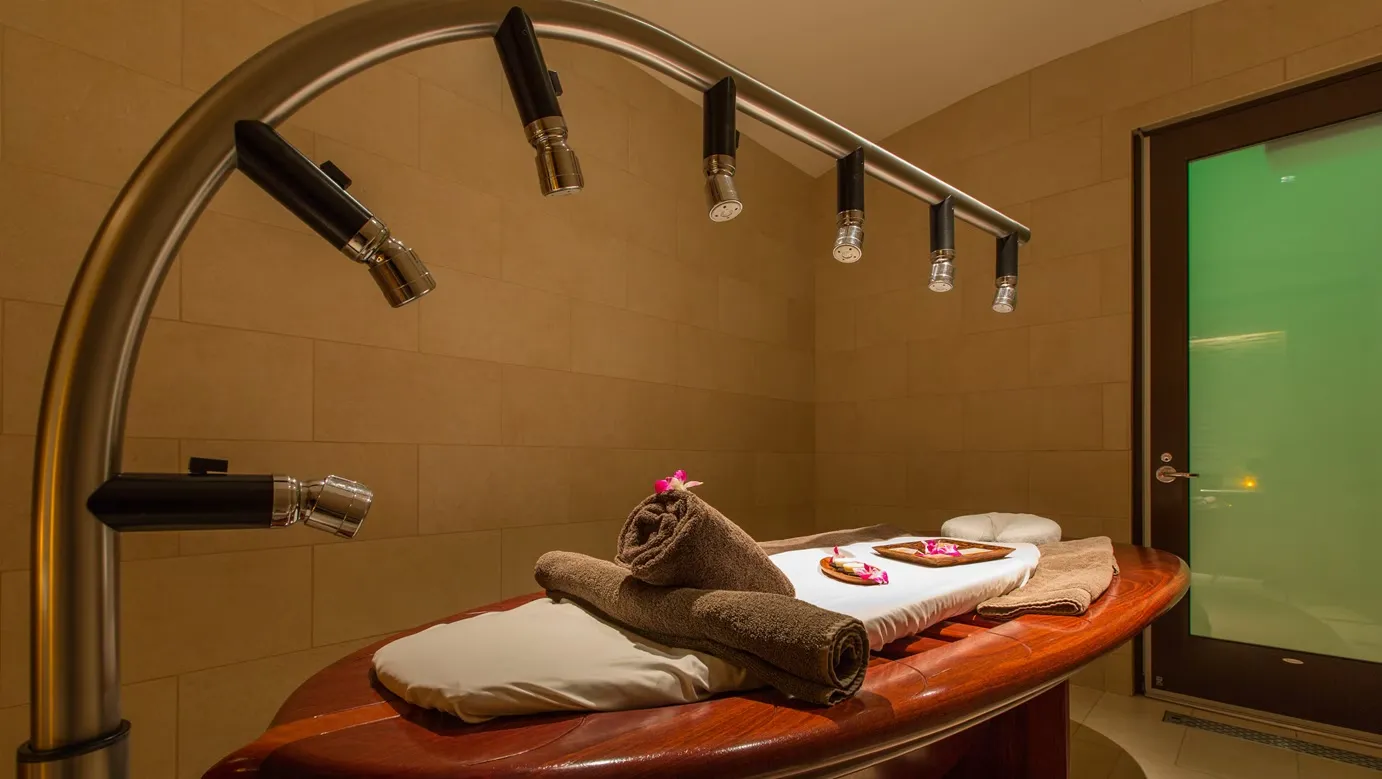 Laniwai Spa