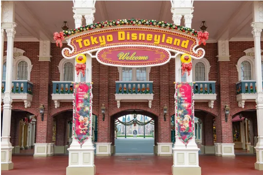 La magie Disney