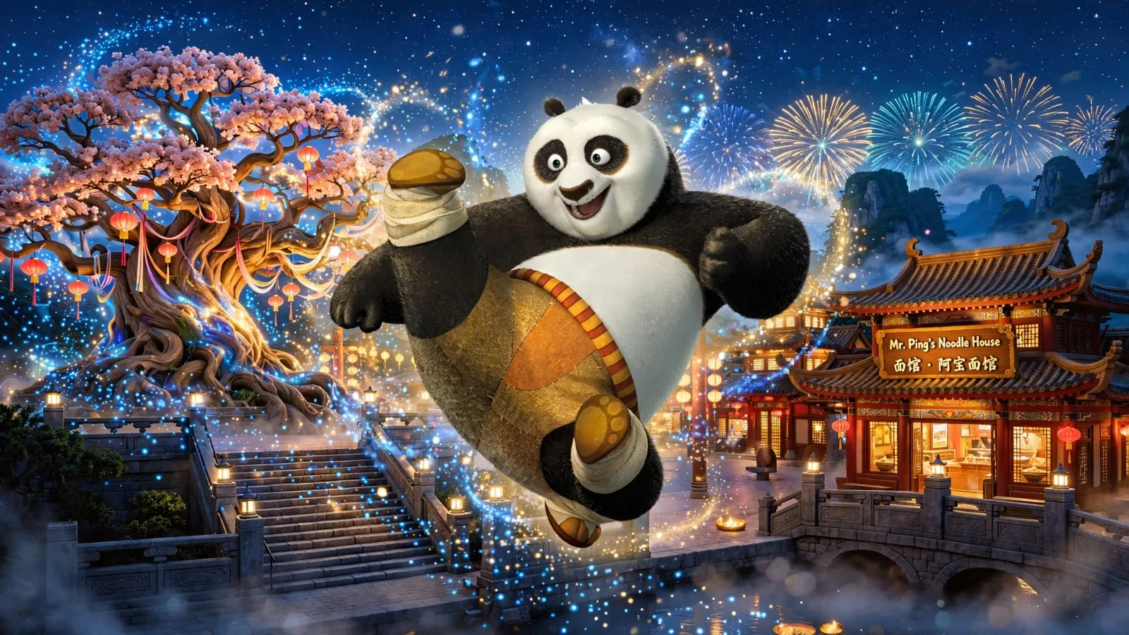 Universal Studios Beijing