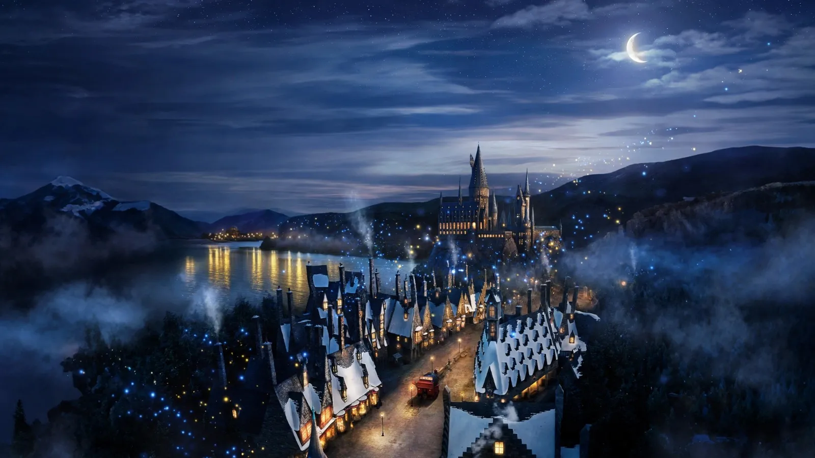 The Wizarding World of Harry Potter™