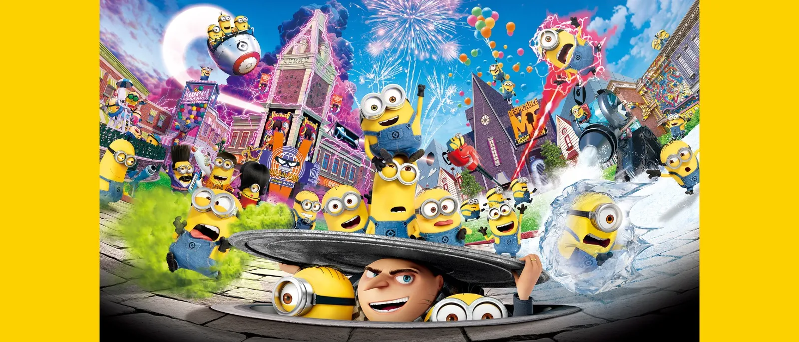 Minion Park