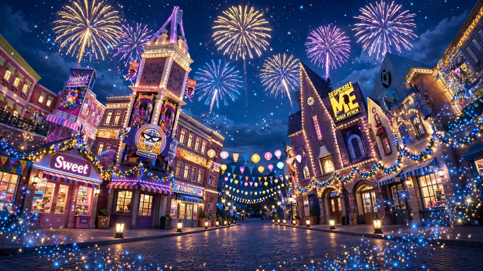 Universal Studios Japan