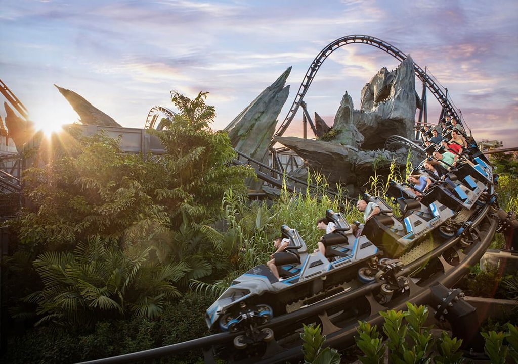 Universal Islands of Adventure Express Pass Orlando