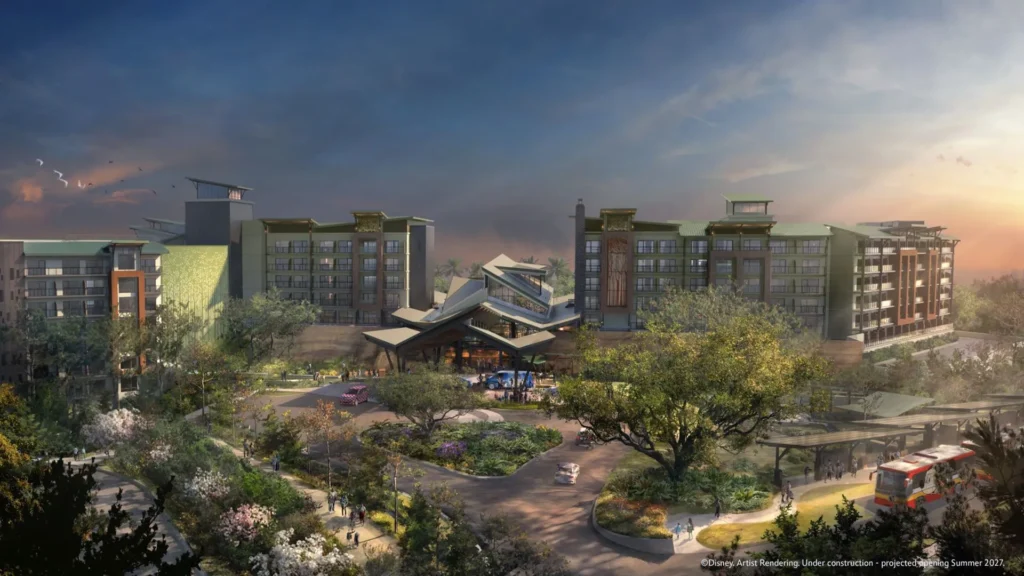 Disney’s Lakeshore Lodge : le nouveau resort de Walt Disney World