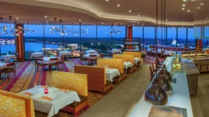 Restaurants Walt Disney World avec vue : les plus belles expériences culinaires en 2026
