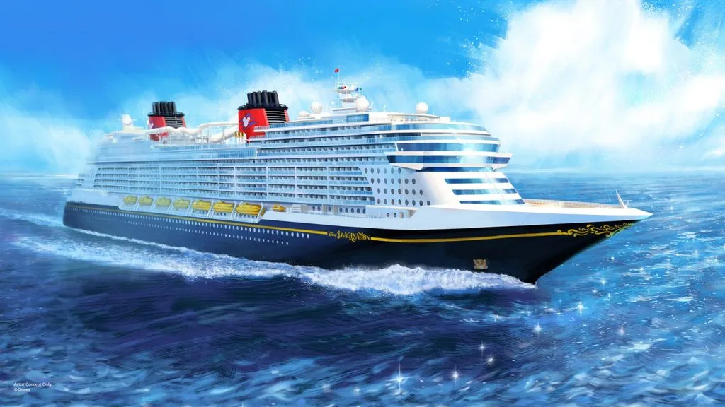 Disney Imagination : la croisière Disney au Japon